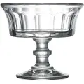 La Rochère La RochéreDessertskål med fot Perigord 6 glass La RochereTransparentSkålerFra Homeroom