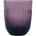La Rochère La RochéreVannglass Ouessant Aubergine 6 glass La RochereTransparentGlassFra Homeroom