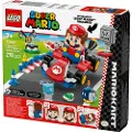 LEGO Mario Kart – interaktiv Mario og Standard Kart Super Mario (72043)