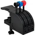Logitech Saitek Pro Flight Pc-gasshåndtak