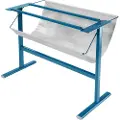 Dahle 00798, Bord, Blå, Rustfritt stål, 1 stykker