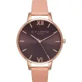 Olivia Burton Ob15bd72 Quartz 38 Mm Dameklokke