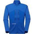 Mammut Eiger Nordwand Advanced Fleecejakke Med Full Glidelås
