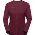 Mammut Massone Light Langarmet T-skjorte