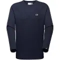 Mammut Waffle Langarmet T-skjorte