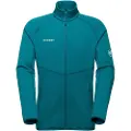 Mammut Aconcagua Fleecejakke Med Full Glidelås