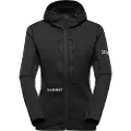 Mammut Eiger Nordwand Advanced Fleecejakke Med Full Glidelås