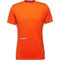 Mammut Eiger Nordwand Fl Kortarmet T-skjorte