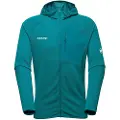 Mammut Aenergy Light Fleecejakke Med Full Glidelås