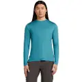 Icebreaker Merino Blend 125 Cool-lite Sphere Langarmet T-skjorte