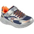 SKECHERS Meteor Lights Glow S Treningssko