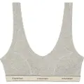 Calvin Klein Underwear Lv00qf8594 Traingle Bralette Bh