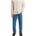 Selected 196 Straight Fit Ben Kori Jeans