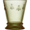 La Rochère La RochéreVannglass olivengrønn Abeille 6 glass La RochereGrønnGlassFra Homeroom
