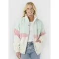 Rip Curl Cala Vadella Jakke blå