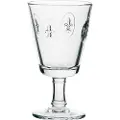 La Rochère La RochéreVinglass Fleur de Lys 6 glass La RochereTransparentGlassFra Homeroom