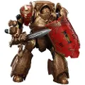 Joy toy Warhammer Horus Heresy Legio Custodes Contemptor Galatus Dreadnought Actionfigur 25 Cm