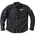 West Coast Choppers Forged Riding Langarmet T-skjorte