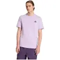 Adidas Mercedes-amg Petronas Formula One Team Premium Woven Graphic Kortarmet T-skjorte