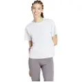 Adidas Essentials Small Logo Cotton Kortarmet T-skjorte