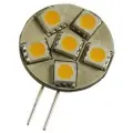 Synergy 21 LED Retrofit G4 6x SMD rot