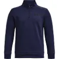 Under Armour Armour Fleece Halv Glidelås Genser