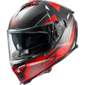 Premier 23 Typhoon Rs92bm Pinlock Included Fullface-hjelm