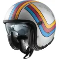 Premier Helmets 23 Vintageplatin Ed. Ex 77 Bm 22.06 åpen Hjelm