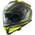 Premier Helmets 23 Typhoon Fry9bm Pinlock Included Fullface-hjelm