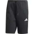 Adidas Essentials 3 Stripes Fleece Shorts