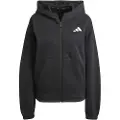 Adidas Future Icons Small Logo Genser Med Hel Glidelås
