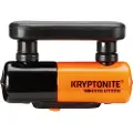 Kryptonite Evolution Compact With Reminder Skivebremslås