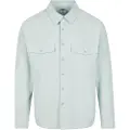Urban Classics Basic Crepe Skjorte Med Lange Ermer