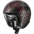 Premier Helmets 23 Vintageplatin Ed. Car.ex 22.06 åpen Hjelm