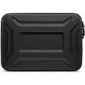 Tech-Protect Kevlar Pro 15-16 koffert for bærbar PC - svart