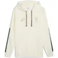 Puma Borussia Mönchengladbach KING Hoodie Men, Sport, Warm White/Gold, S