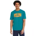 O'Neill Graphic Kortarmet T-skjorte