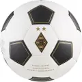 Puma Borussia Mönchengladbach 125th Anniversary Football, Accessories, White/Matte Gold, 5