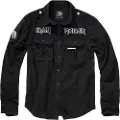 Brandit Iron Maiden Vintage Eddy Langarmet T-skjorte