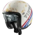 Premier Helmets 23 Vintage Btr 12 Bm 22.06 åpen Hjelm
