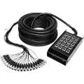 AH CABLES K20C15 Multicore kabel 15.00 m Antal indgange:16 x Antal udgange:4 x