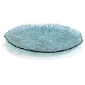 Quid Mar De Viento Glass Flat Plate 32 Cm 6 Enheter