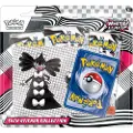 Pokémon White Flare Tech Sticker Collection Samlekort Engelsk