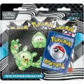 Pokémon TCG Tech Sticker Collection Black Bolt - Scarlet & Violet