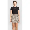 Volcom Wylding Out Skjørt brun