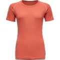 Devold Lauparen Merino 190 Kortærmet Baselayer