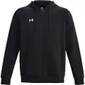 Under Armour Rival Fleece Genser Med Hel Glidelås