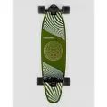 Long Island Longboards Bermuda 36.0" Kicktail Komplette mønster