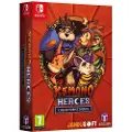 Nintendo Kemono Heroes (Collector's Edition) - Nintendo Switch - Platformer