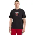 O'Neill Re-Issue Graphic T-skjorte svart